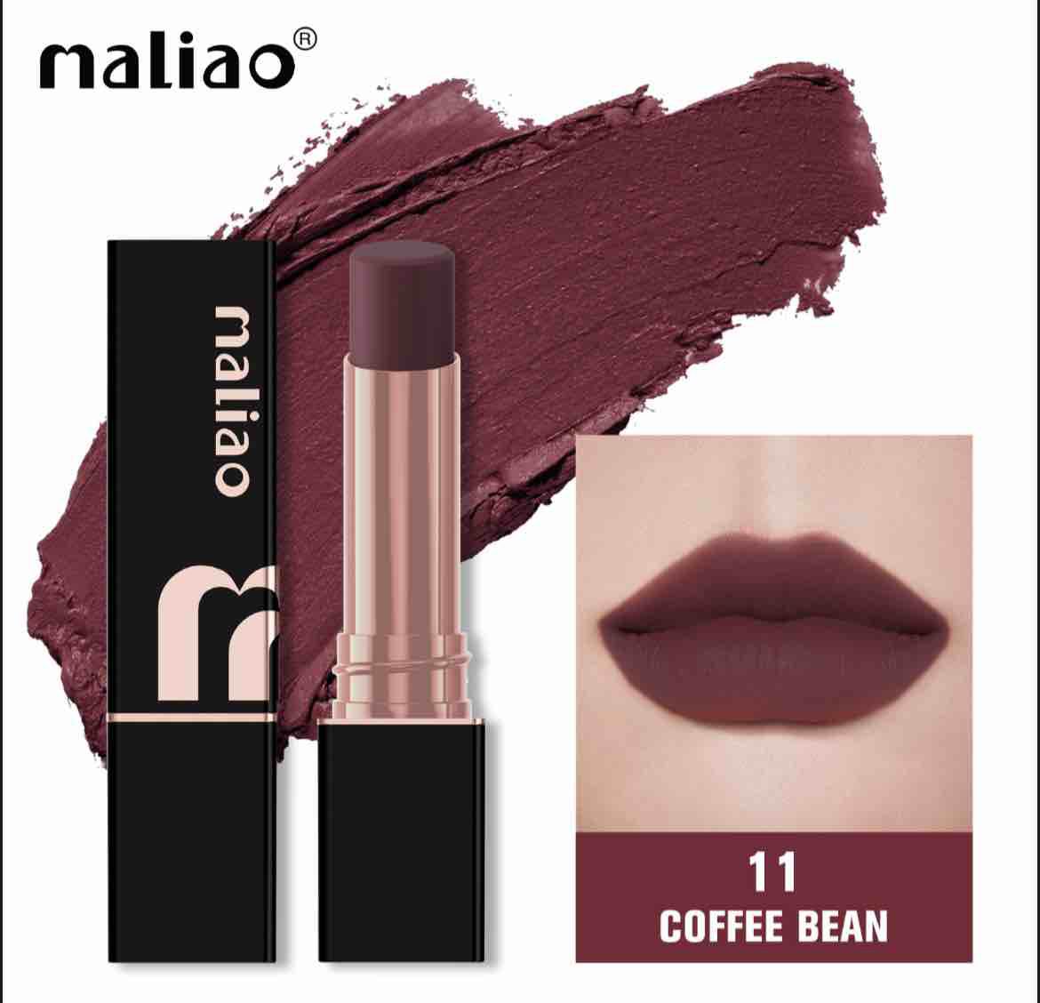 Maliao Waterproof Matte Lipstick
