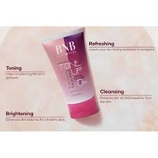 BNB Tone Up Face Wash