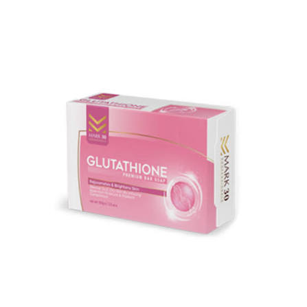 Mark 30 Glutathione Revitalizing & Brightening Soap