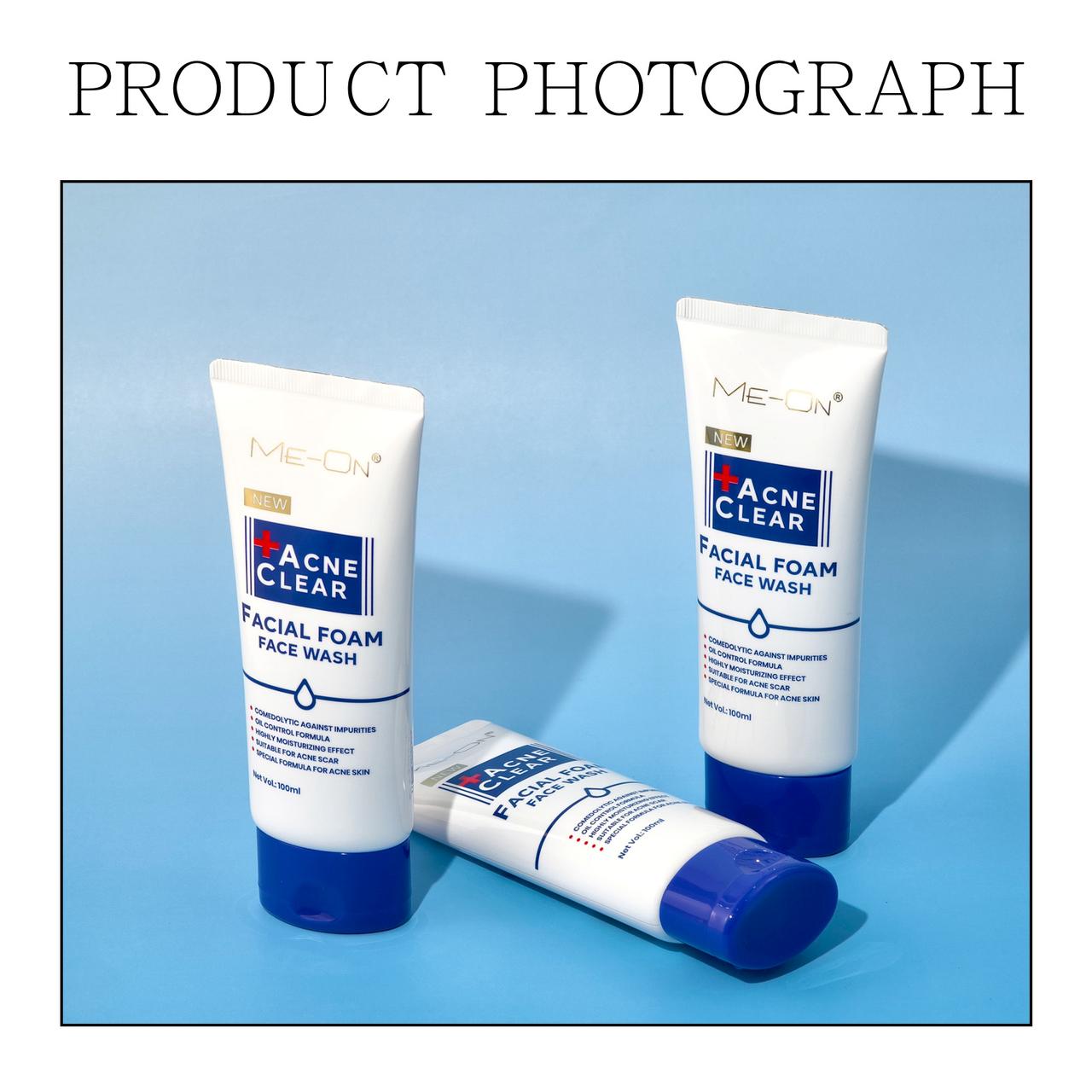 Me-On Acne Clear face wash