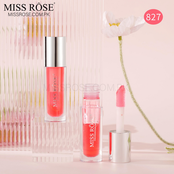 Miss Rose Lip Essential Serum Lip Gloss