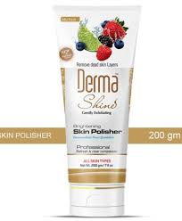 Derma Shines Brightening Skin Polisher