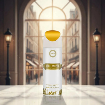 Armaf High Street Body Spray For Women