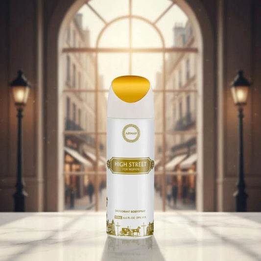 Armaf High Street Body Spray For Women