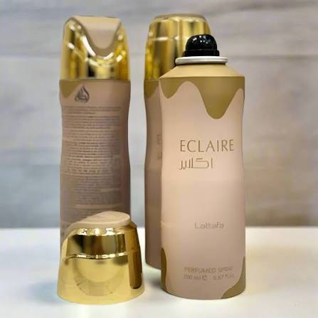 Lattafa Eclaire Body Spray