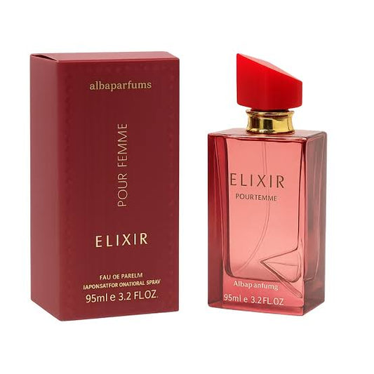 Elixir Perfume Alba Parfums