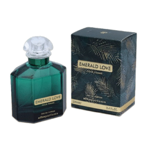 Emerald Love Perfume Alba Parfums
