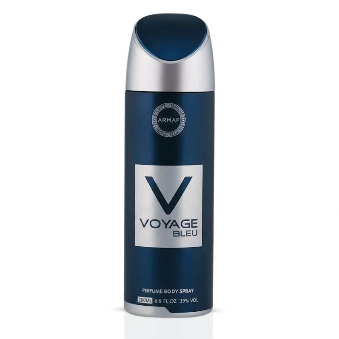 Armaf Voyage Blue Body Spray