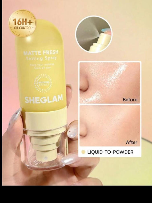 Sheglam Bold Booster Makeup Fixing Spray