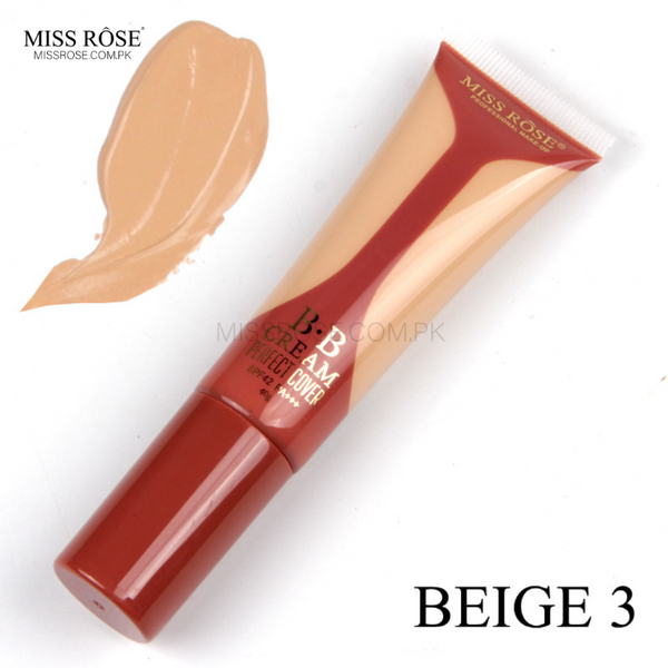 Miss Rose BB Cream Perfect Cover
