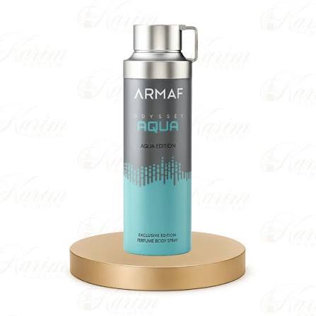 Armaf Odyssey Aqua Body Spray