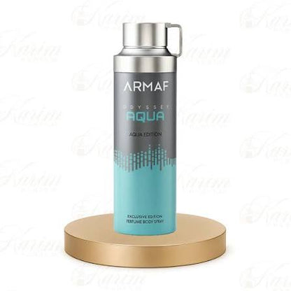 Armaf Odyssey Aqua Body Spray
