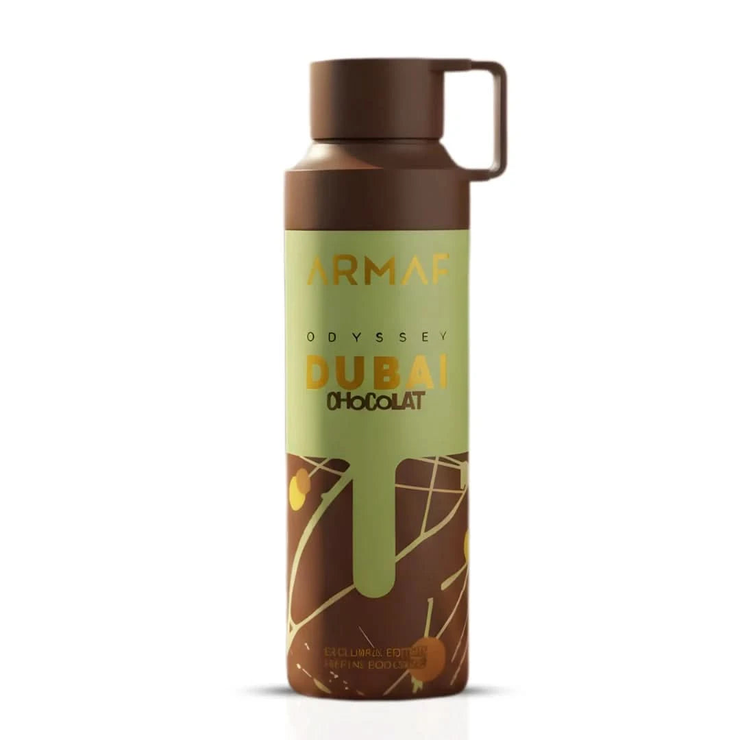 Armaf Odyssey Dubai Chocolate Body Spray