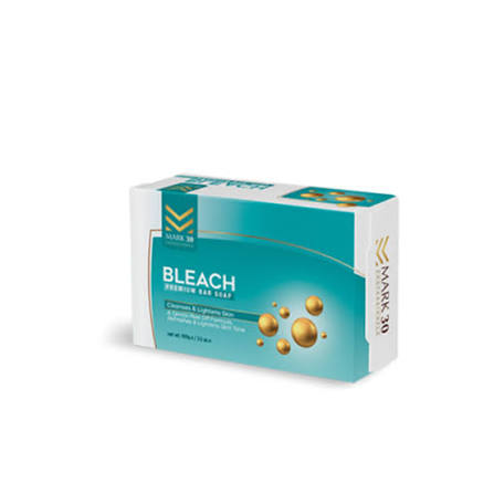 Mark 30 Skin Lightening Bleach Soap