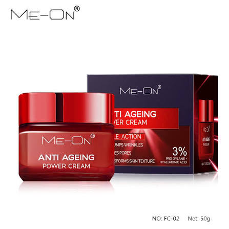Me-On Anti Aging Triple Action Cream
