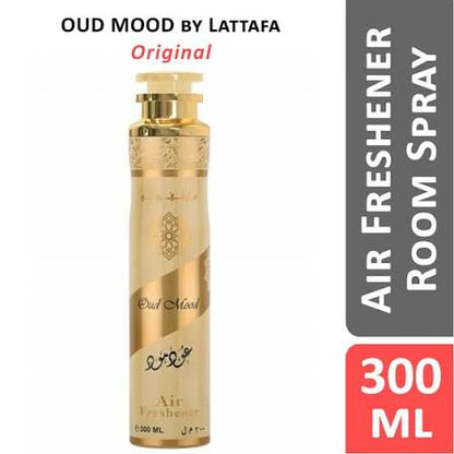 Lattafa oud mood air freshener