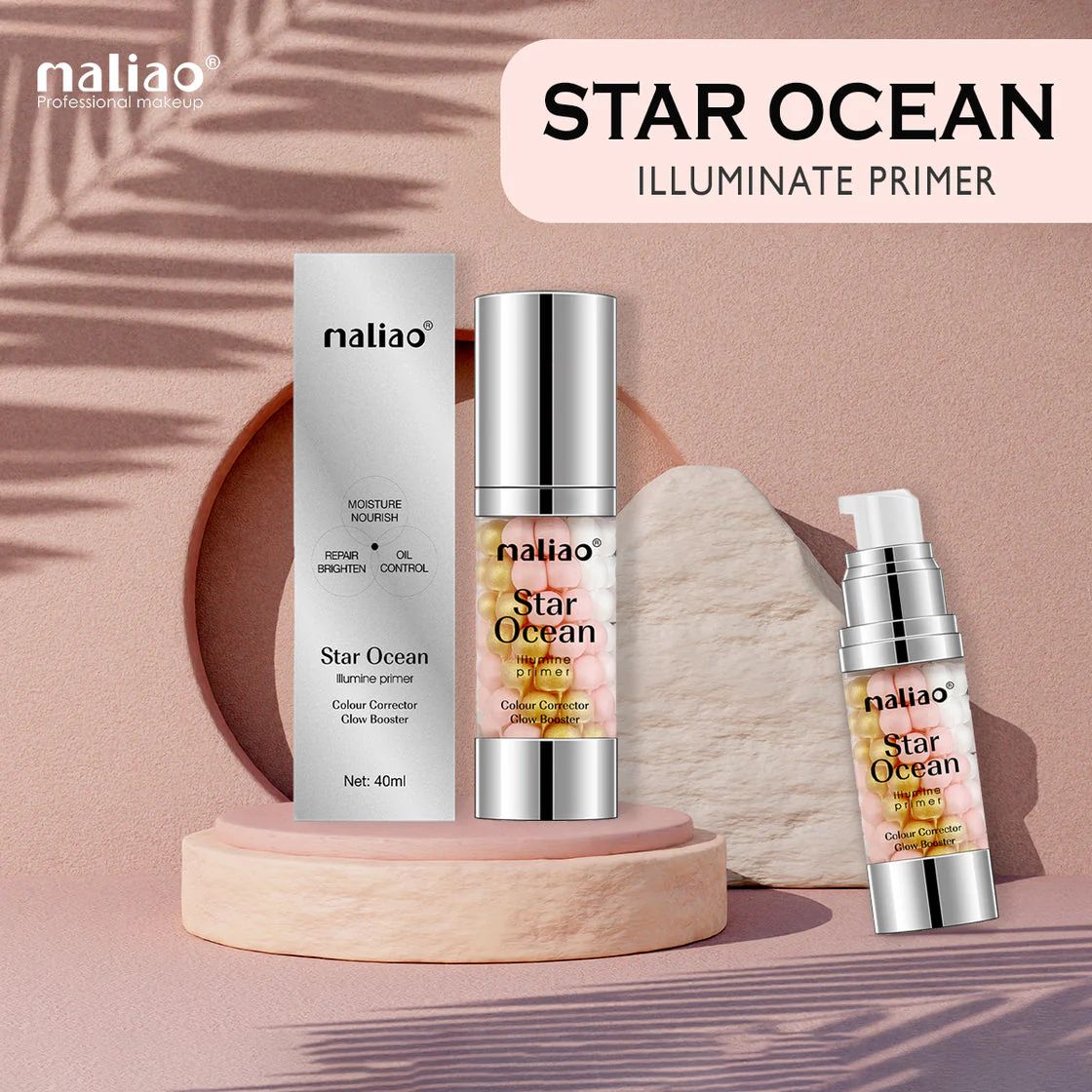 Maliao Star Ocean illuminate Primer