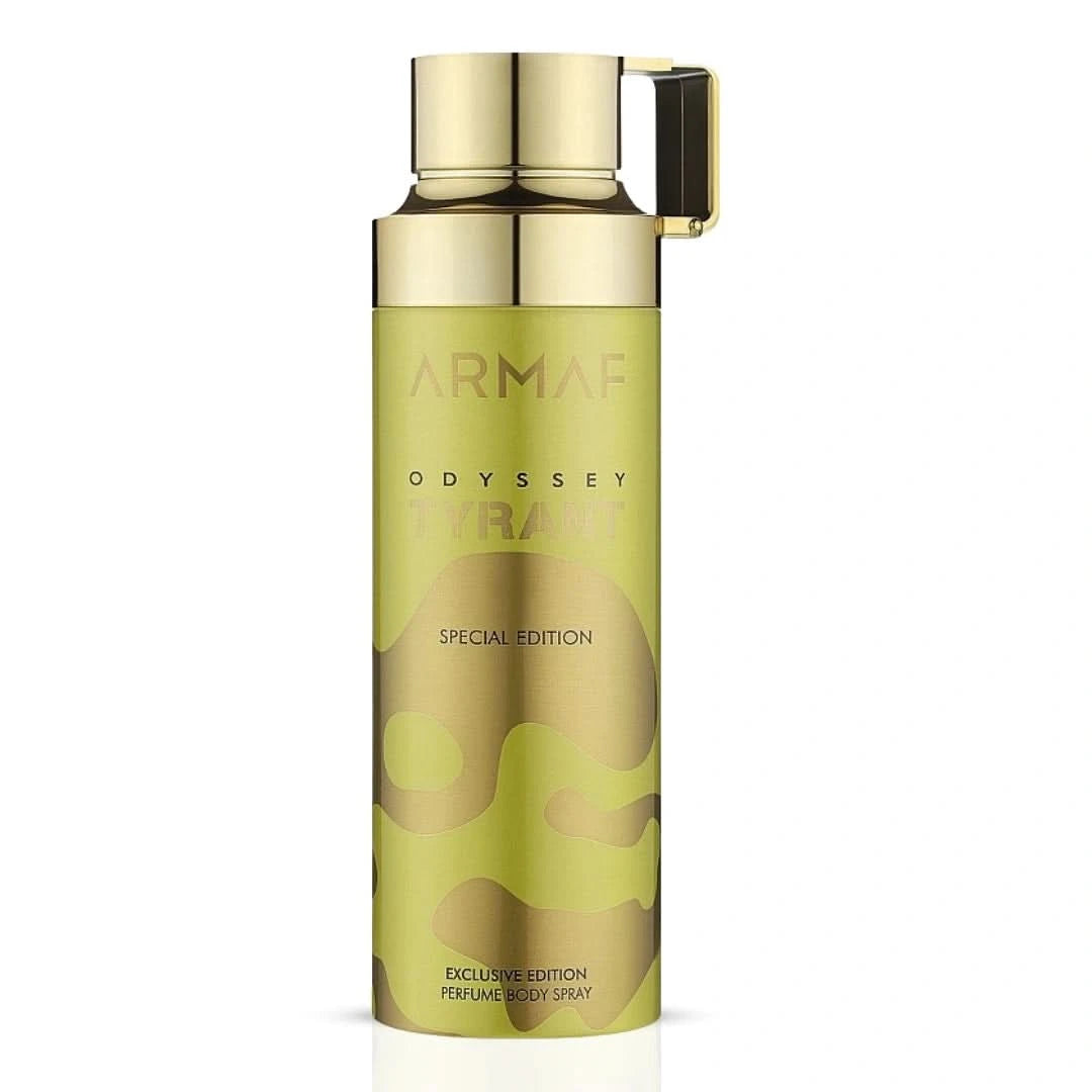 Armaf Odyssey Tyrant Body Spray Exclusive Edition