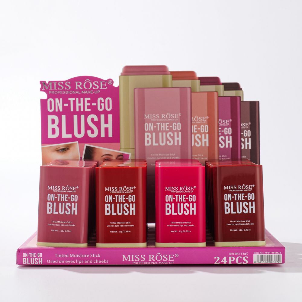 Miss Rose On-The-Go Blush Stick