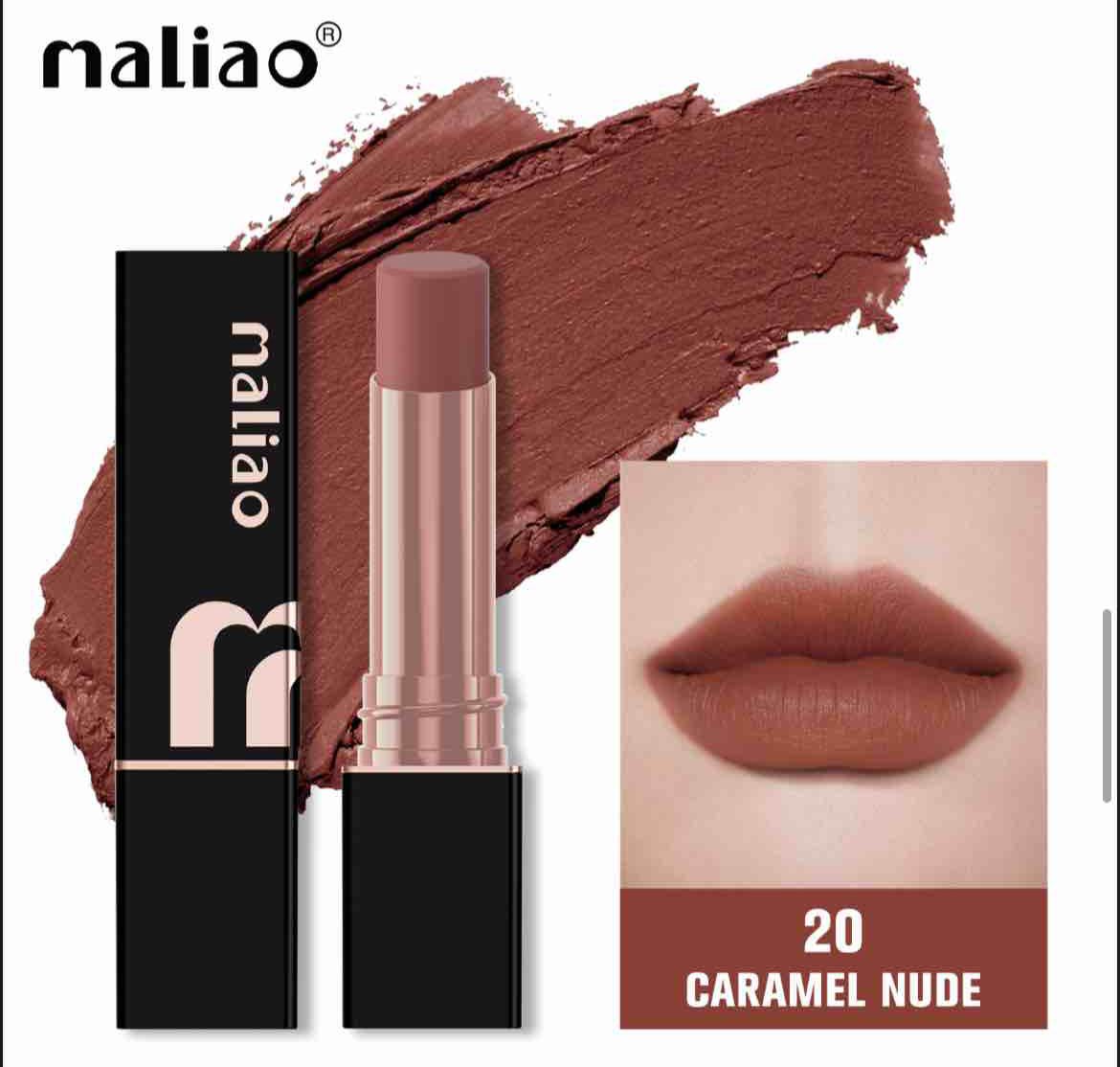 Maliao Waterproof Matte Lipstick