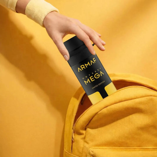 Armaf Odyssey Mega Body Spray