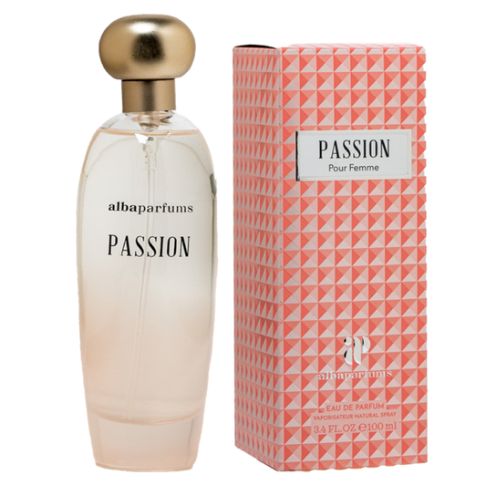 Passion Perfume Alba Parfums