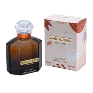 Sensual Bomb Perfume Alba Parfums
