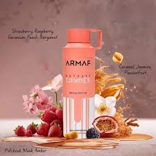 Armaf Odyssey Candee Body Spray Special Edition