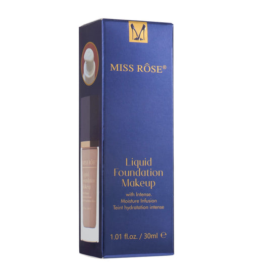 Miss Rose Liquid Foundation Intense Hydration