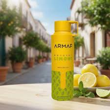 Armaf Odyssey Limoni Body Spray Fresh Edition