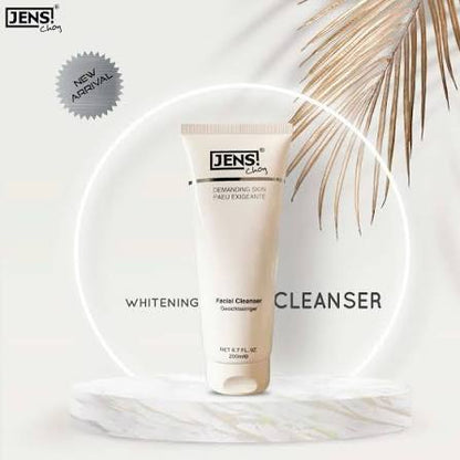 Jens Choy Whitening Facial Cleanser