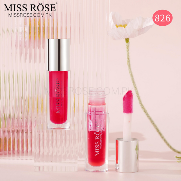 Miss Rose Lip Essential Serum Lip Gloss