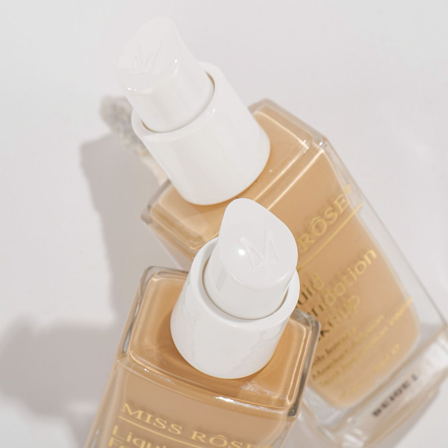 Miss Rose Liquid Foundation Intense Hydration