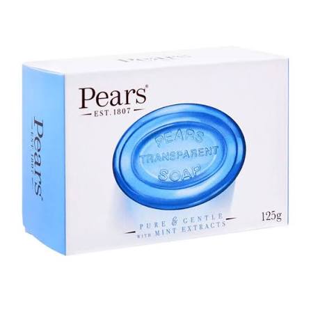 Pears Soap Blue (Oil Control) 125g