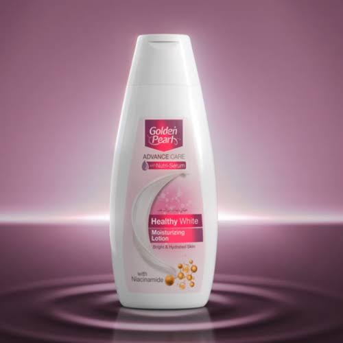 Golden pearl healthy white lotion