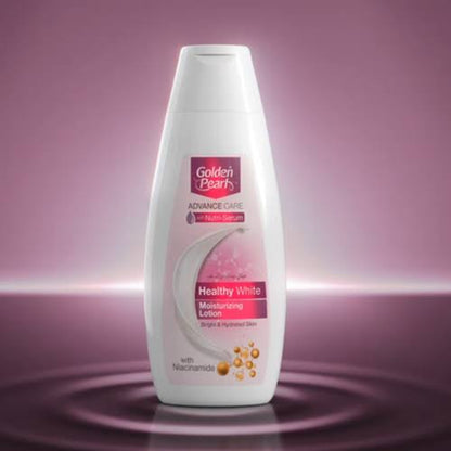 Golden pearl healthy white lotion