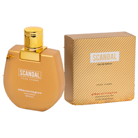 Scandal Perfume Alba Parfums