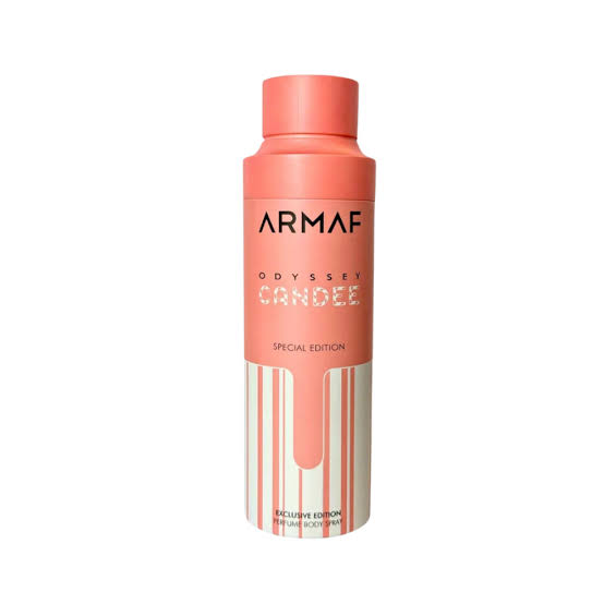 Armaf Odyssey Candee Body Spray Special Edition