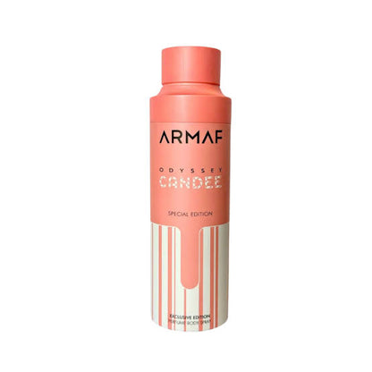 Armaf Odyssey Candee Body Spray Special Edition