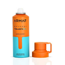 Armaf Odyssey Mandarin Sky Body Spray