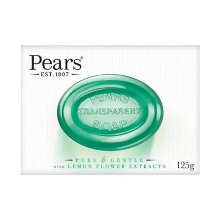 Pears Soap Green (Anti Acne) 125g