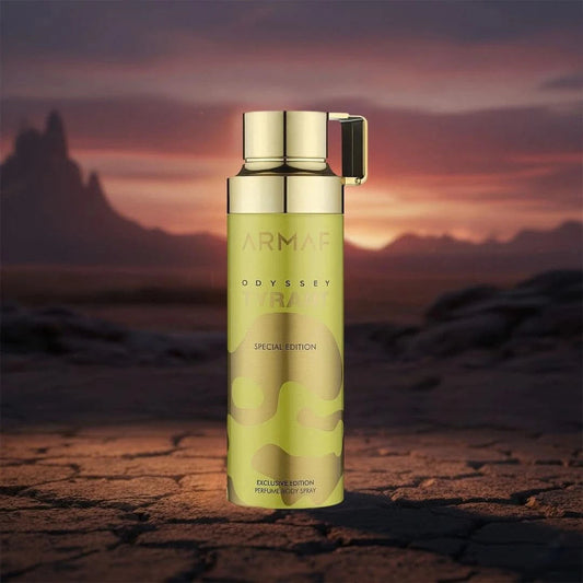 Armaf Odyssey Tyrant Body Spray Exclusive Edition