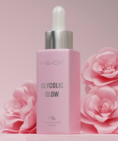 Me-On Glycolic Glow Serum