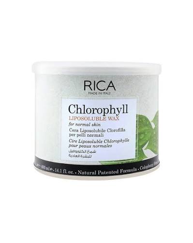 Rica Wax Chlorophyll