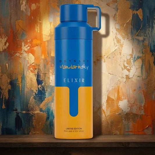 Armaf Odyssey Mandarin Sky Elixir Body Spray Limited Edition