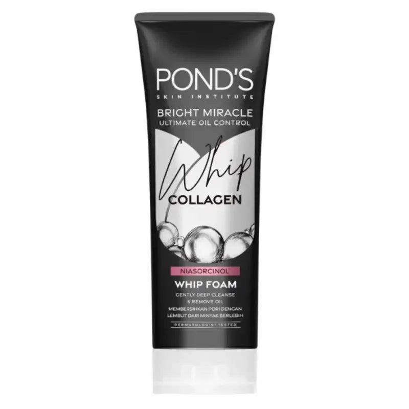 Ponds Bright Miracle Oil Control Whip Face Wash