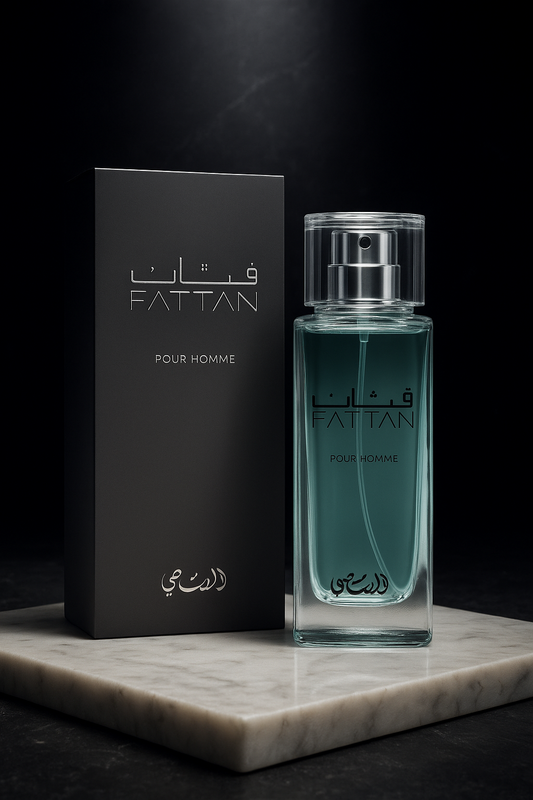 Rasasi Fattan EDP 50ML