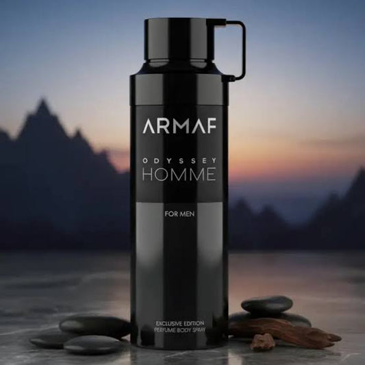 Armaf Odyssey Homme Body Spray Exclusive Edition